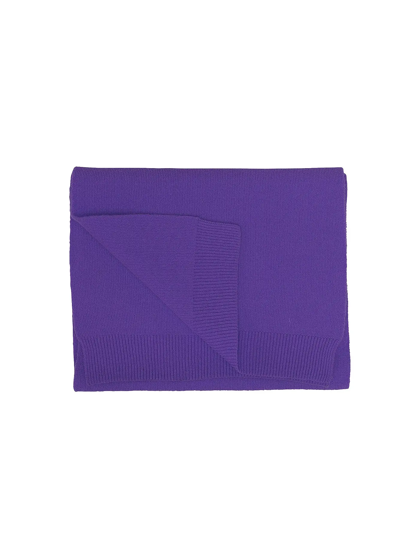 COLORFUL STANDARD | Merino Schal | lila